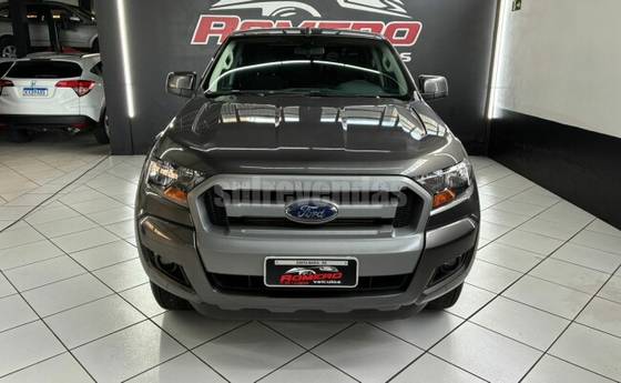 FORD RANGER 2.2 XLS 4X4 CD 16V DIESEL 4P MANUAL